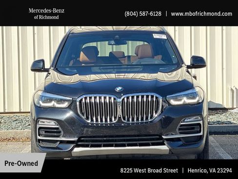 Used 2021 BMW X5 xDrive40i w/ Premium Package image 10