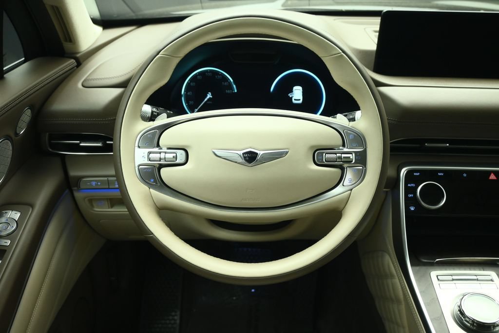 Used 2024 Genesis GV80 3.5T w/ Prestige Package AWD/4WD image 12