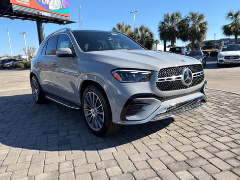 New 2026 Mercedes-Benz GLE 350 4MATIC image 7