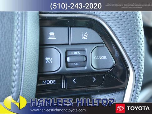 New 2026 Toyota Tundra Platinum AWD/4WD image 34