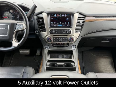 Used 2020 GMC Yukon Denali w/ Denali Ultimate Package AWD/4WD image 15