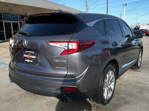 Used 2019 Acura RDX AWD w/ Advance Package image 5