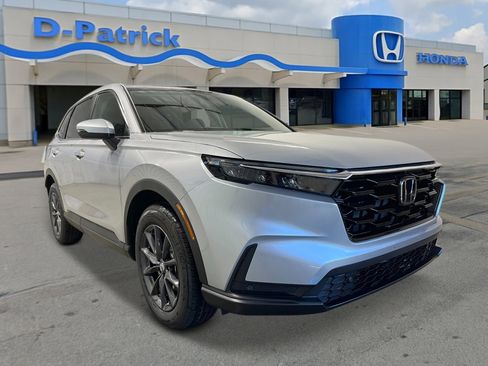 New 2026 Honda CR-V EX-L image 1