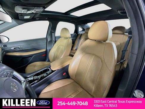 Used 2020 Hyundai Sonata Limited w/ Cargo Package FWD image 10