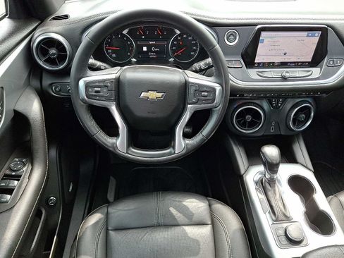 Used 2022 Chevrolet Blazer LT w/ Redline Edition AWD/4WD image 11
