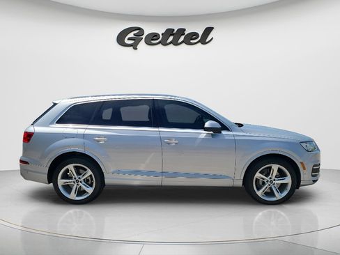Used 2019 Audi Q7 3.0T Prestige w/ Prestige Package AWD/4WD image 4
