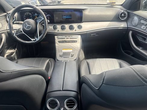 Used 2021 Mercedes-Benz E 350 Sedan image 8