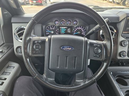 Used 2016 Ford F250 Lariat w/ Lariat Ultimate Package image 8