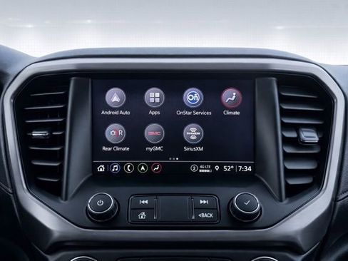 Used 2023 GMC Acadia AT4 w/ GMC Pro Grade Package image 26