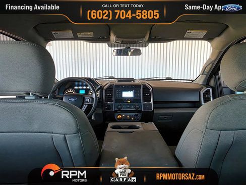 Used 2018 Ford F150 XLT RWD image 8