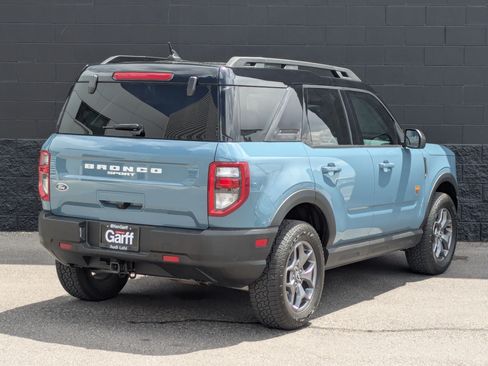 Used 2023 Ford Bronco Sport Badlands w/ Premium Package AWD/4WD image 5