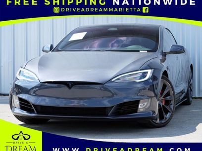 Used 2019 Tesla Model S P100D