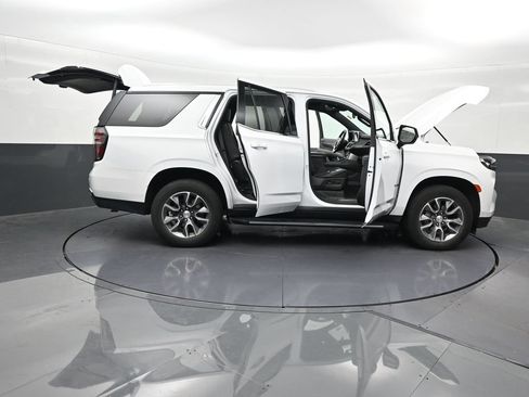 Used 2024 Chevrolet Tahoe LT w/ Max Trailering Package RWD image 32