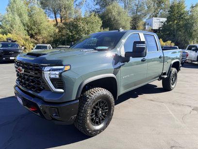 New 2026 Chevrolet Silverado 2500 ZR2