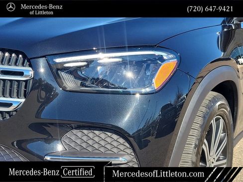 Certified 2026 Mercedes-Benz GLE 350 4MATIC image 8