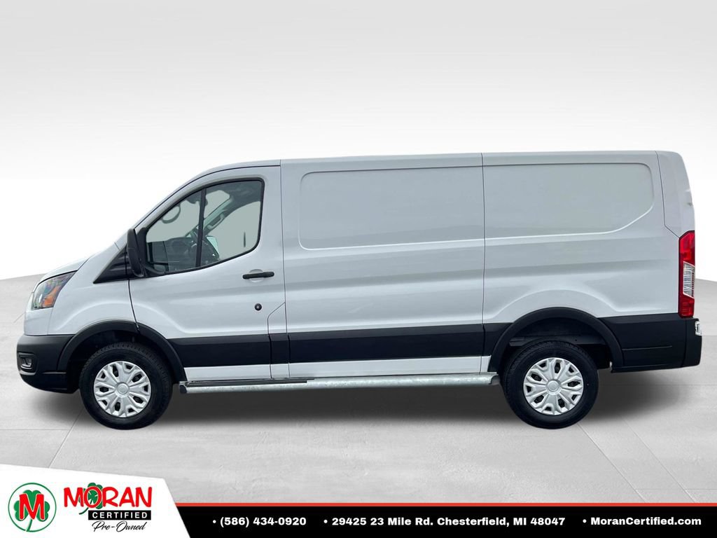 Used 2025 Ford Transit 250 Low Roof w/ Exterior Upgrade Package RWD image 2