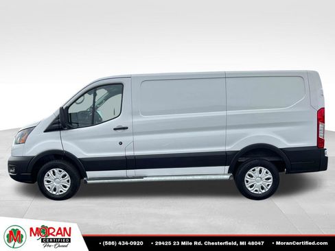 Used 2025 Ford Transit 250 Low Roof w/ Exterior Upgrade Package RWD image 2