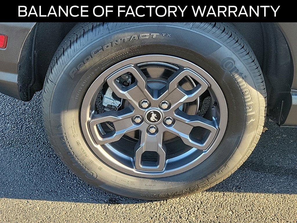 Certified 2023 Ford Bronco Sport Big Bend AWD/4WD image 5