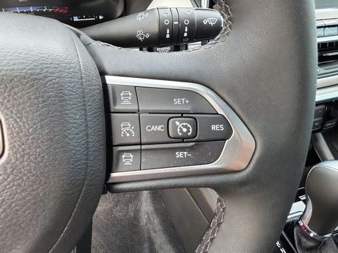 New 2026 Jeep Compass Limited AWD/4WD image 22