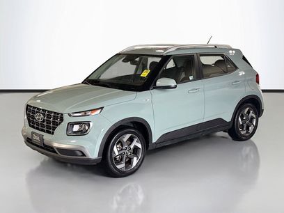 Certified 2025 Hyundai Venue SEL
