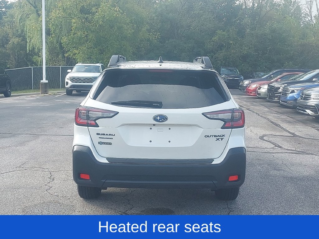 Used 2023 Subaru Outback Onyx Edition XT AWD/4WD image 6