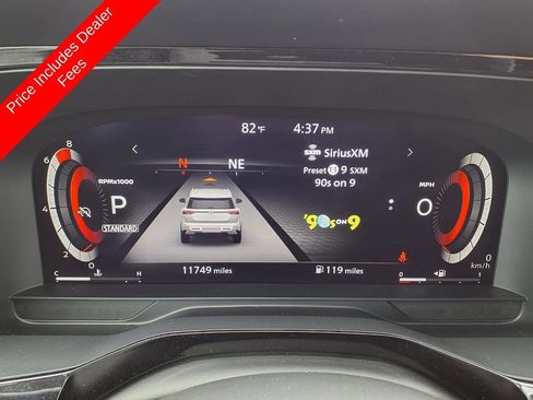 Used 2023 Nissan Pathfinder Platinum FWD image 36