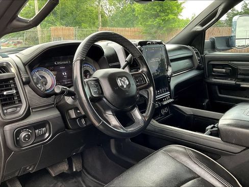Used 2021 RAM 2500 Limited AWD/4WD image 8