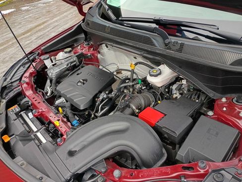 Used 2024 Buick Encore GX Sport Touring w/ Comfort Package image 35