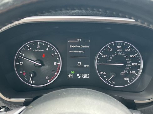 Used 2023 Subaru Ascent Touring AWD/4WD image 31