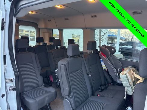 Used 2019 Ford Transit 350 XLT image 14