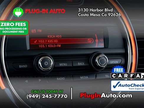 Used 2016 MINI Cooper S FWD image 20