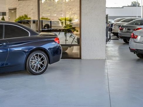 Used 2015 BMW 435i Convertible w/ Luxury Line RWD image 57