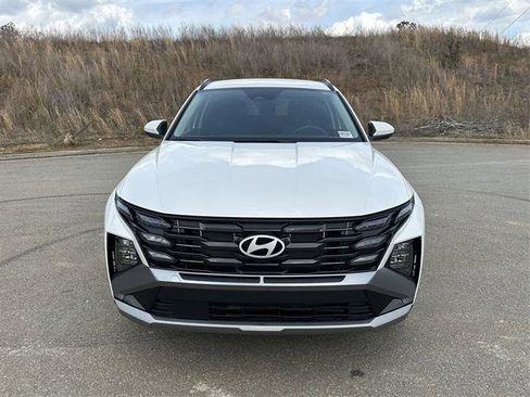 New 2025 Hyundai Tucson SEL image 8