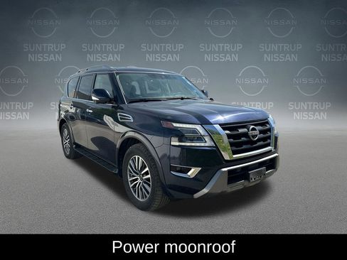 Used 2024 Nissan Armada SL AWD/4WD image 9