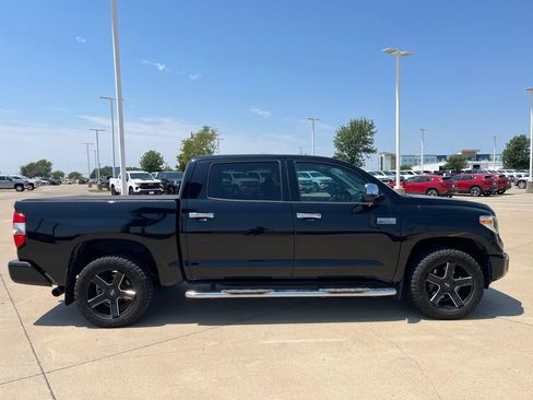 Used 2019 Toyota Tundra Platinum RWD image 5