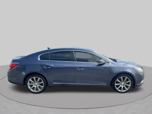 Used 2014 Buick LaCrosse Premium w/ Driver Confidence Package FWD image 34