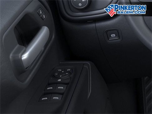 New 2026 Chevrolet Silverado 1500 Custom image 28