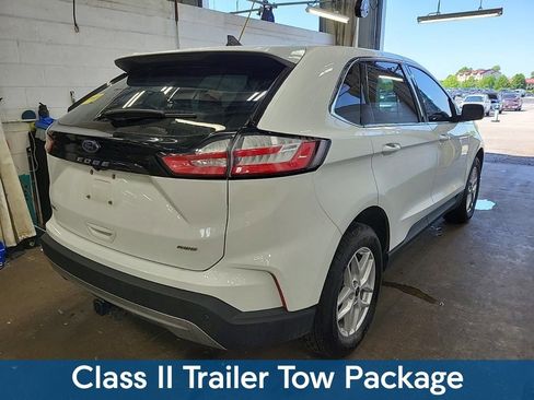 Used 2023 Ford Edge SEL w/ Convenience Package AWD/4WD image 6