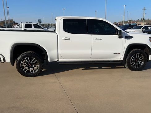 Used 2021 GMC Sierra 1500 AT4 w/ AT4 Preferred Package image 8
