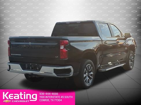 Used 2021 Chevrolet Silverado 1500 LT w/ Texas Edition Plus image 6