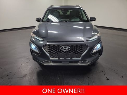 Used 2020 Hyundai Kona Ultimate FWD image 3
