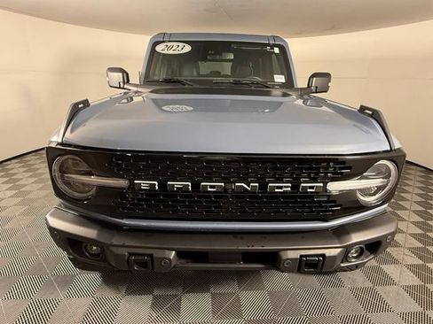 Used 2023 Ford Bronco Wildtrak AWD/4WD image 10