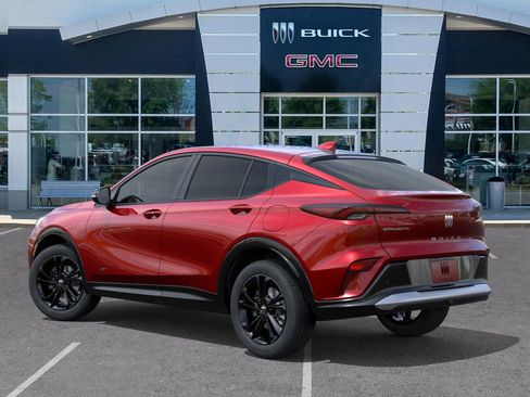 New 2026 Buick Envista Sport Touring w/ Convenience I Package image 5