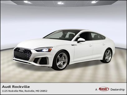 Certified 2022 Audi A5 2.0T Premium