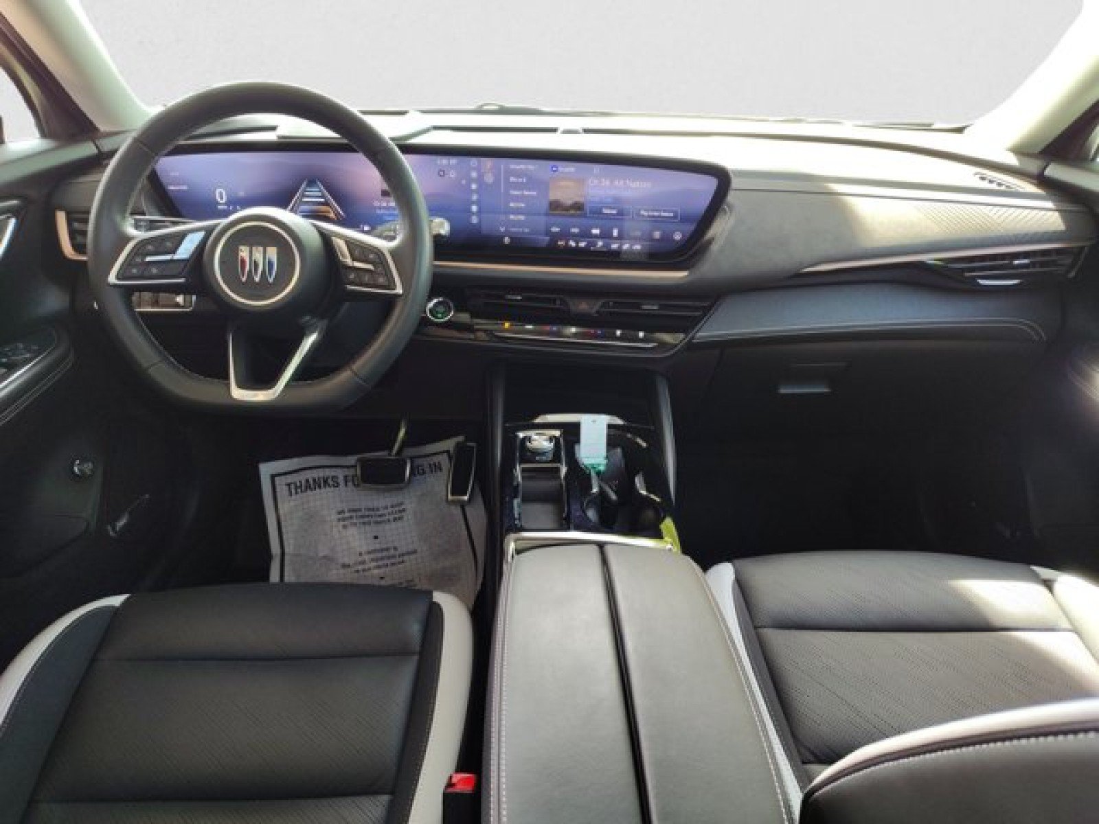 Used 2024 Buick Envision Sport Touring AWD/4WD image 13