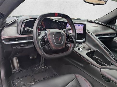 Used 2020 Chevrolet Corvette Stingray Premium Cpe w/ 3LT Preferred Equipment Group image 10