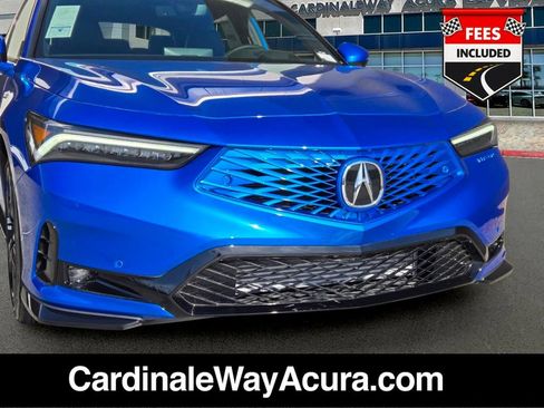 New 2026 Acura Integra A-Spec FWD image 8