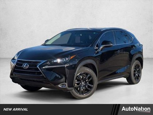 Used 2015 Lexus NX 200t FWD image 1