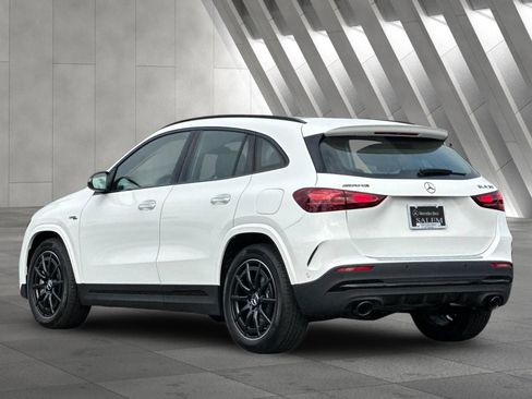 New 2026 Mercedes-Benz GLA 35 AMG 4MATIC image 6