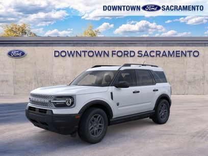 New 2026 Ford Bronco Sport Big Bend